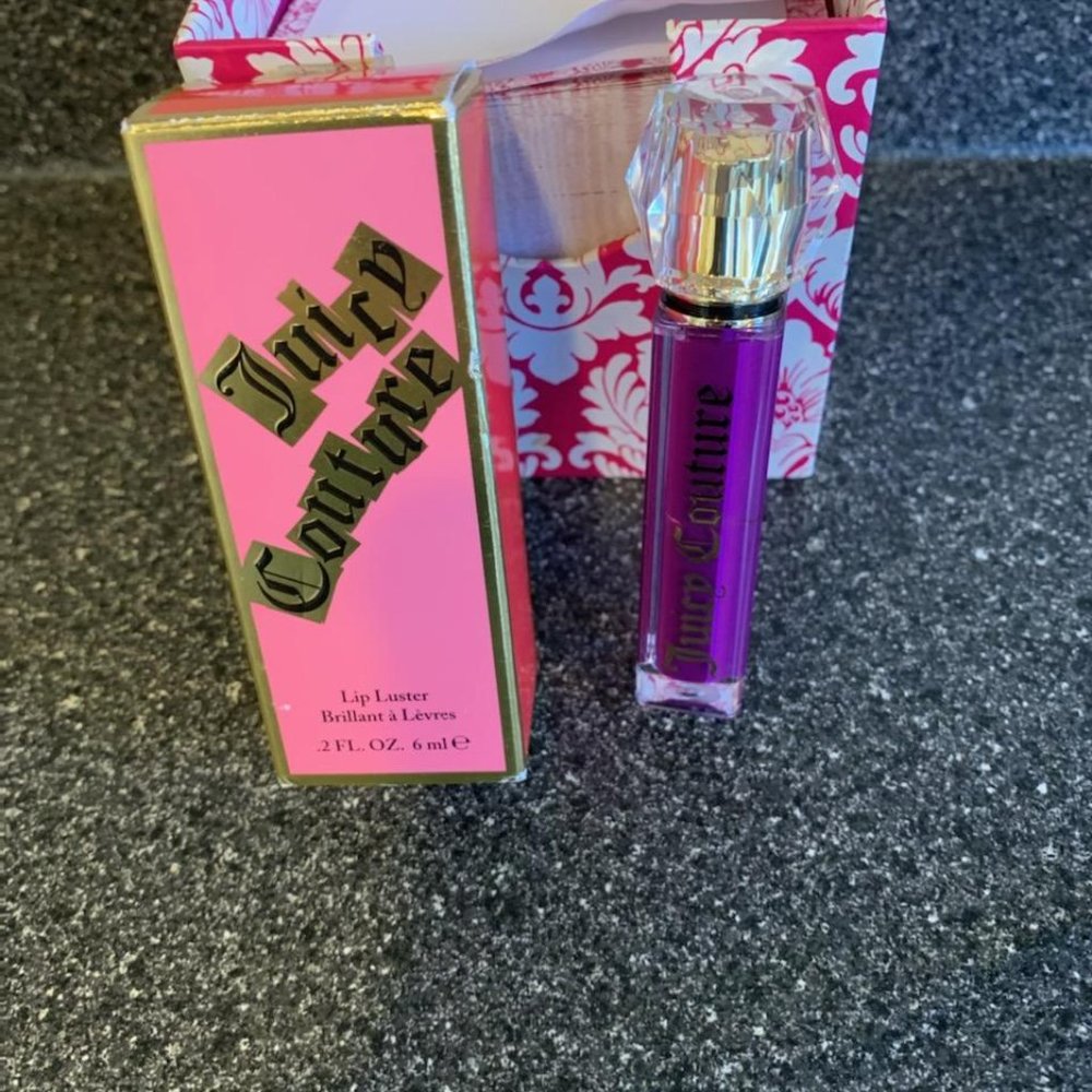 Juicy Couture Lip Luster